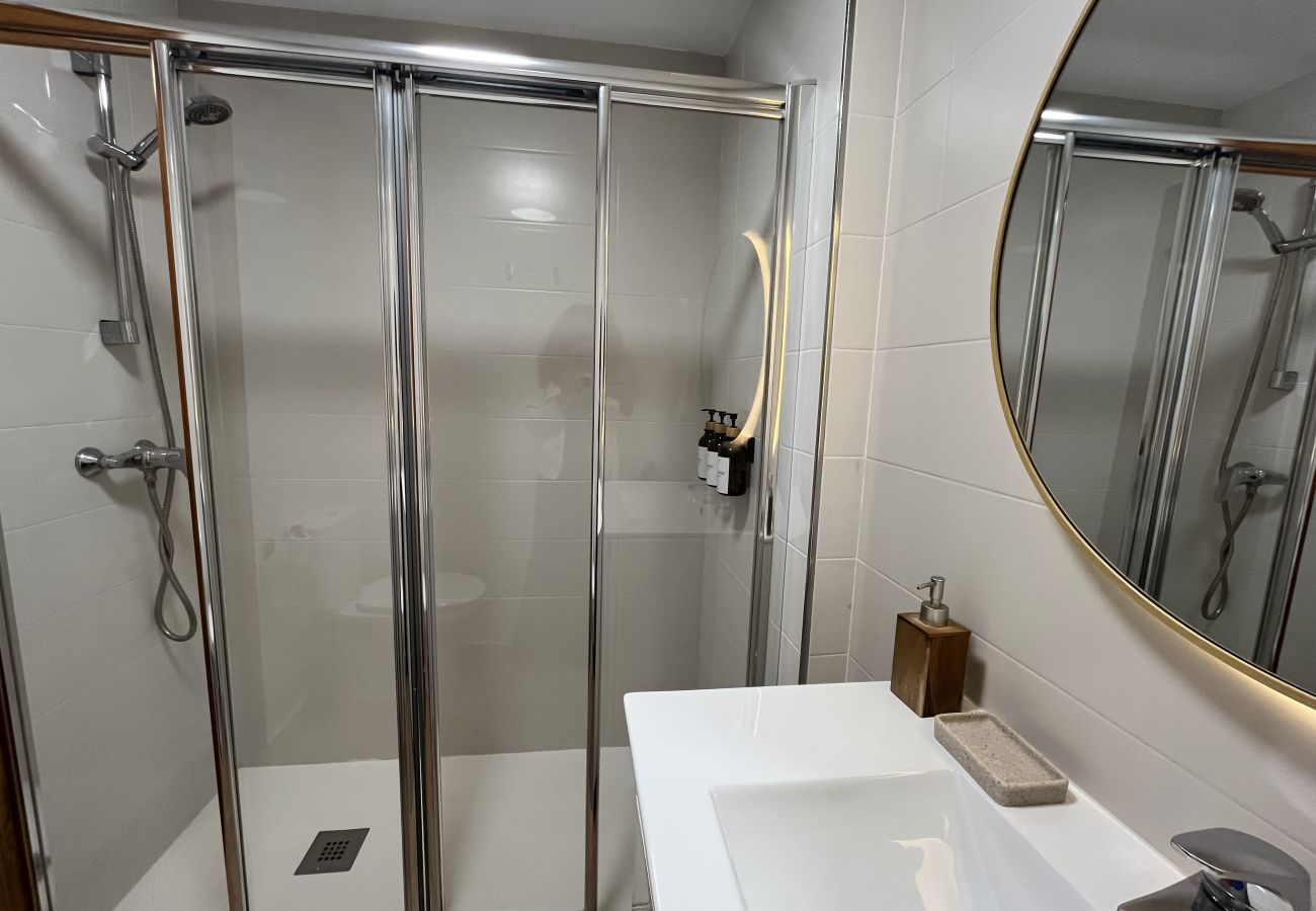 Apartamento en La Manga del Mar Menor - Aldeas Taray 306 Admer