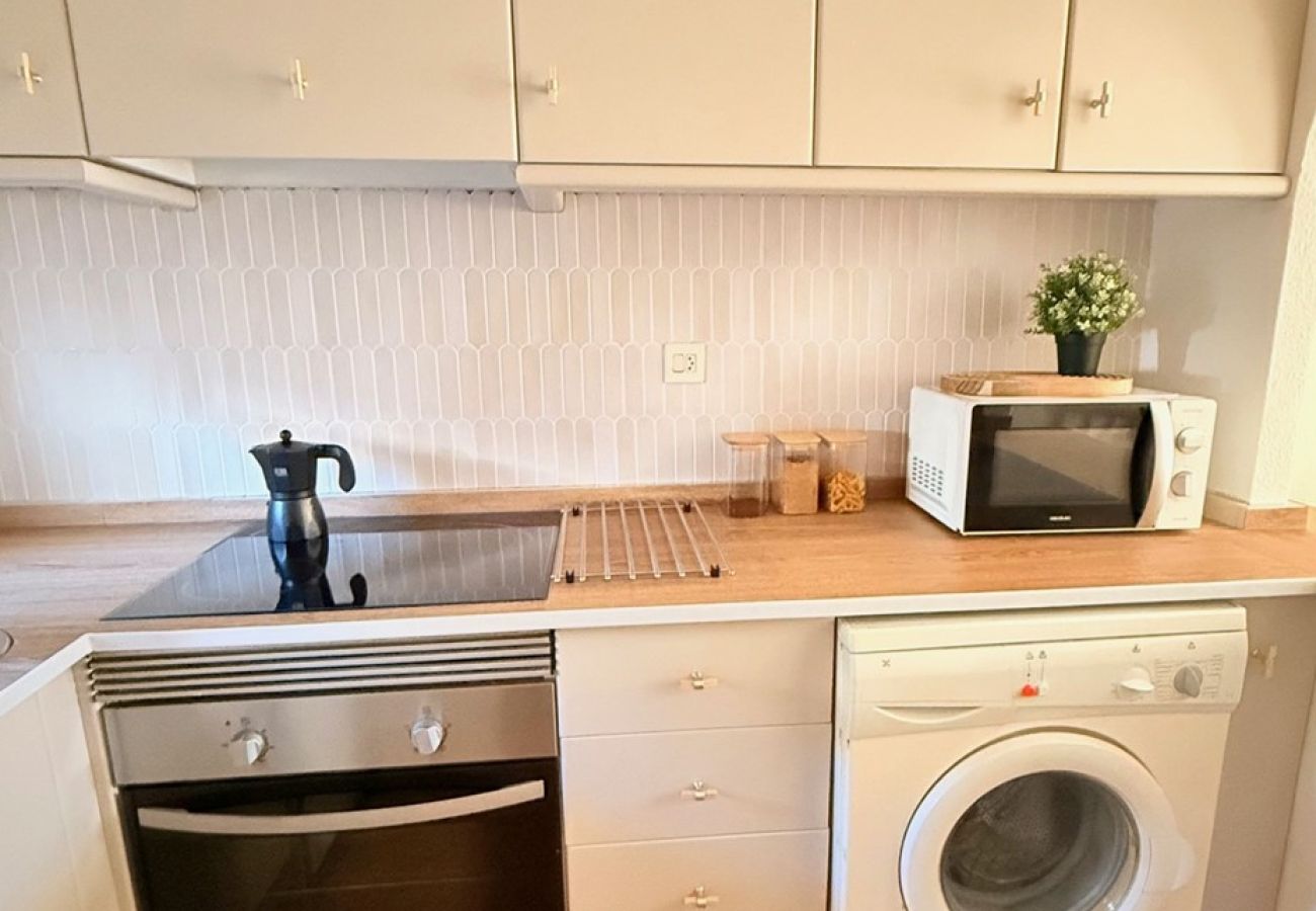 Apartamento en La Manga del Mar Menor - Aldeas Taray 306 Admer
