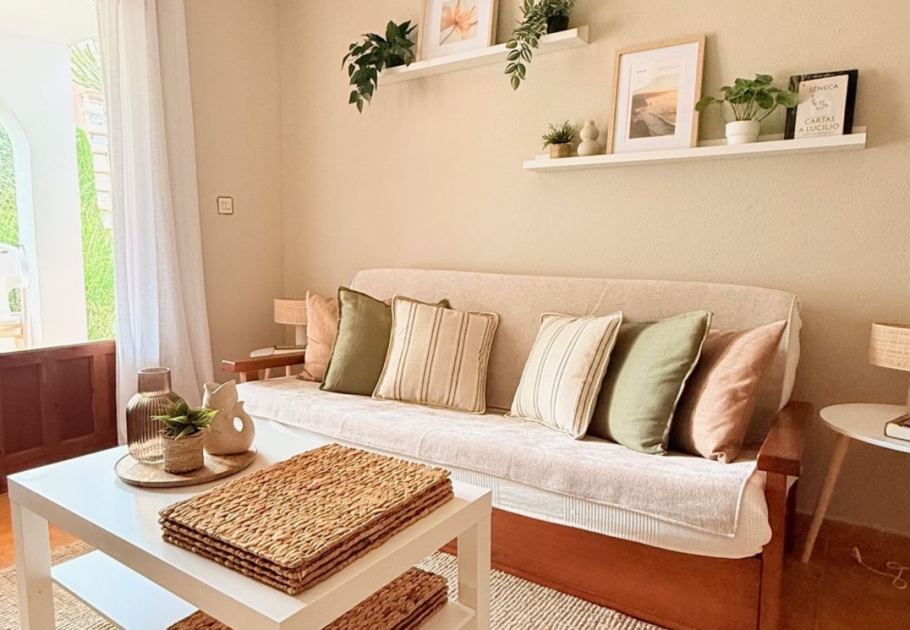 Apartamento en La Manga del Mar Menor - Aldeas Taray 306 Admer