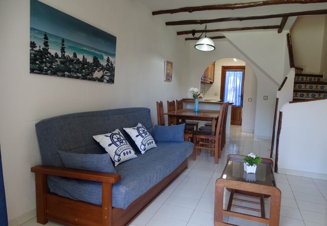 Apartamento en La Manga del Mar Menor - Aldeas Taray 358 Admer