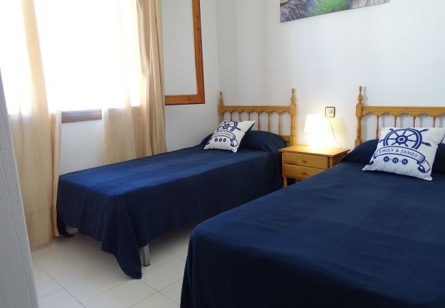 Apartamento en La Manga del Mar Menor - Aldeas Taray 358 Admer Apartamento en La Manga del Mar Menor - Aldeas Taray 358 Admer