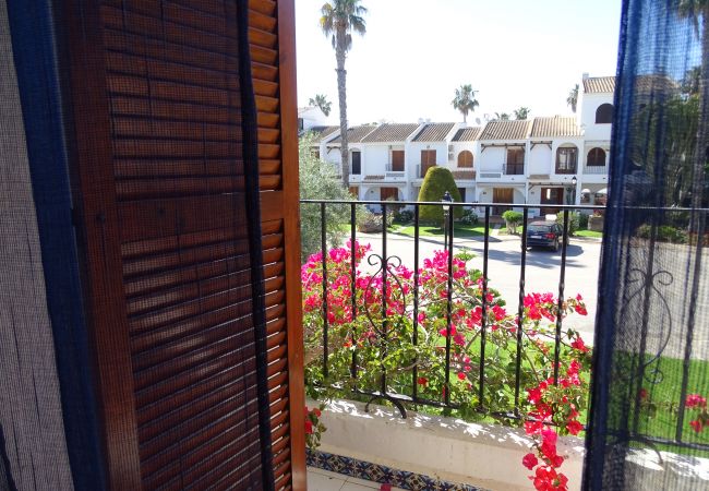 Apartamento en La Manga del Mar Menor - Aldeas Taray 358 Admer