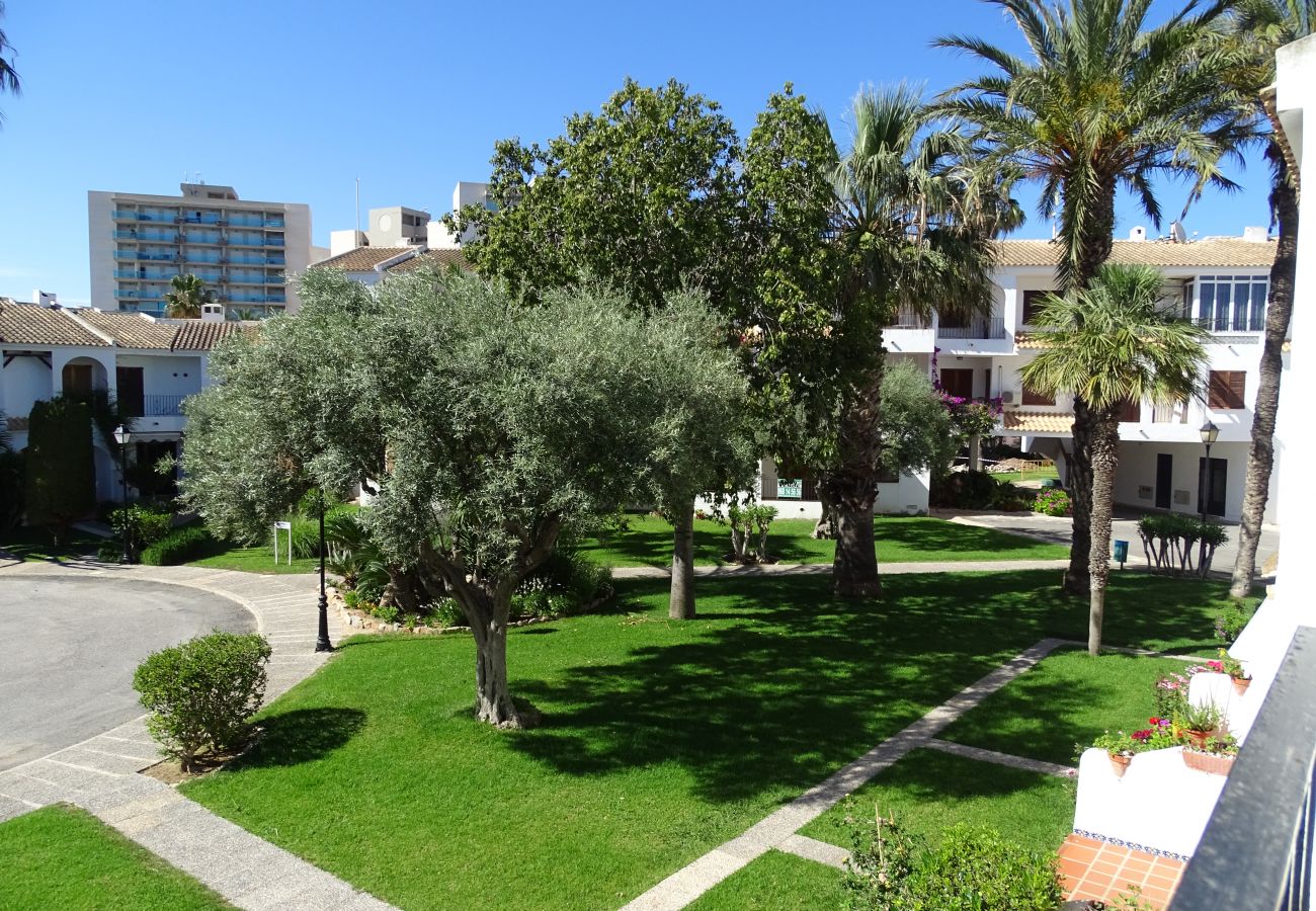 Apartamento en La Manga del Mar Menor - Aldeas Taray 358 Admer