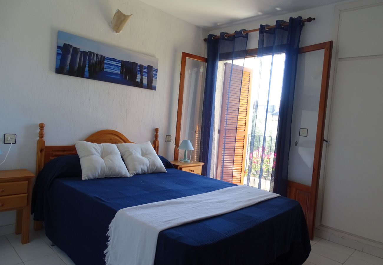 Apartamento en La Manga del Mar Menor - Aldeas Taray 358 Admer