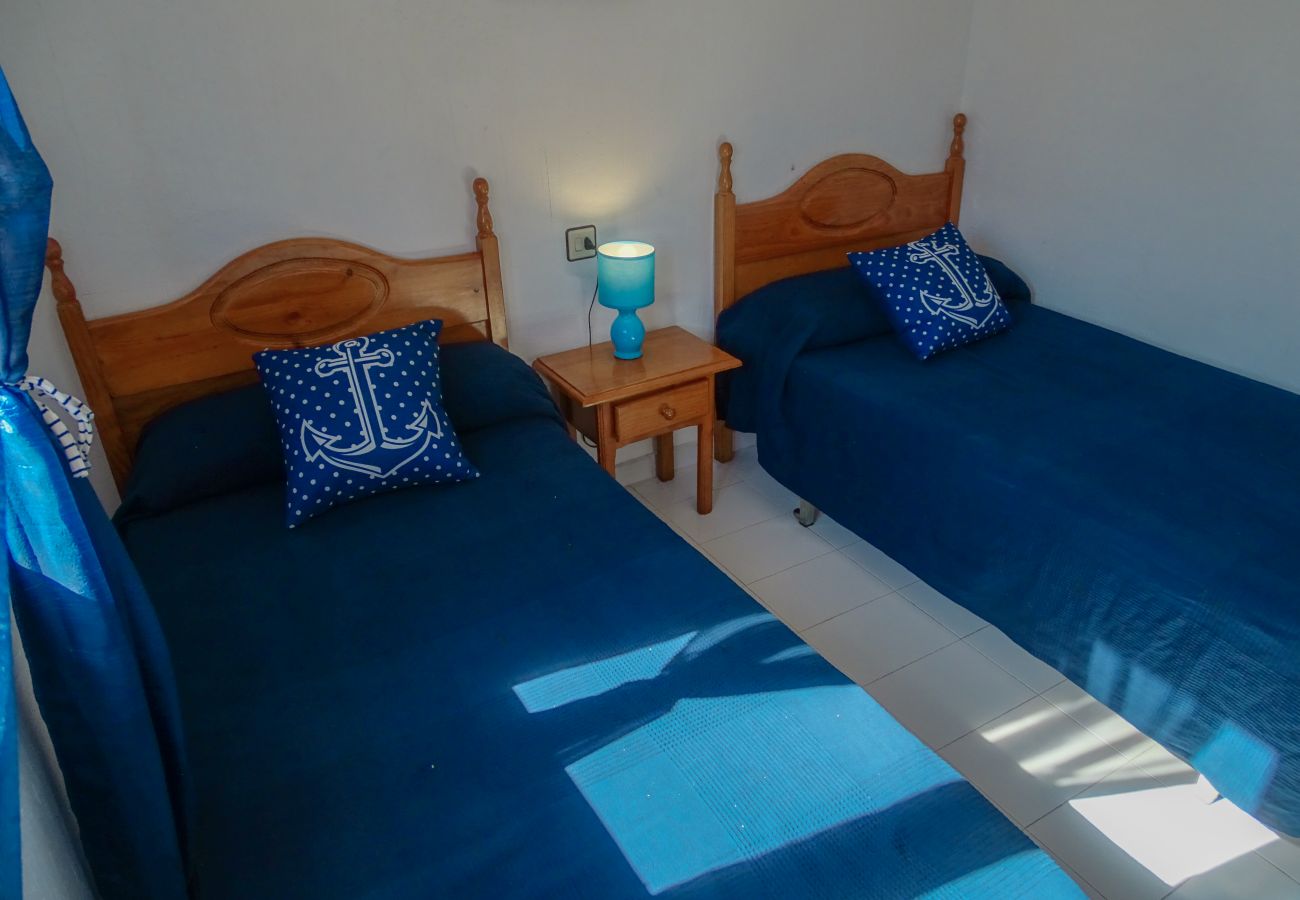 Apartamento en La Manga del Mar Menor - Aldeas Taray 052