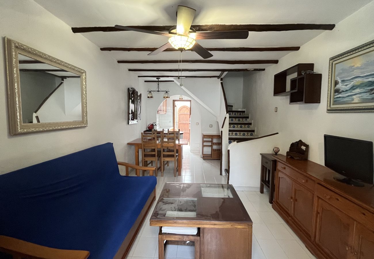 Apartamento en La Manga del Mar Menor - Aldeas Taray 052 Admer
