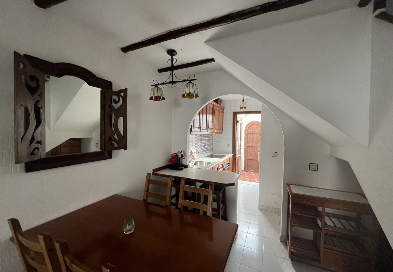 Apartamento en La Manga del Mar Menor - Aldeas Taray 052 Admer