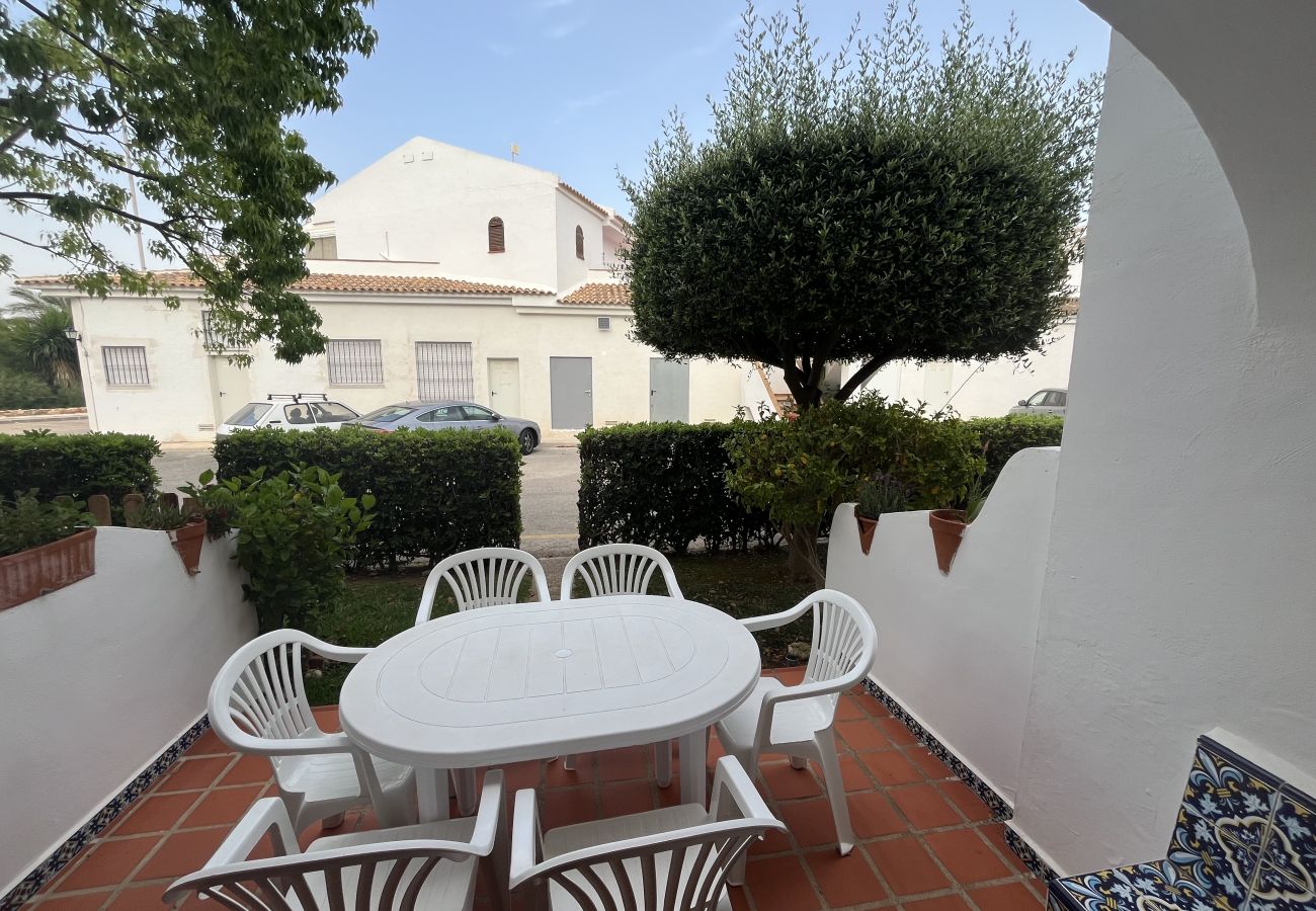Apartamento en La Manga del Mar Menor - Aldeas Taray 052 Admer