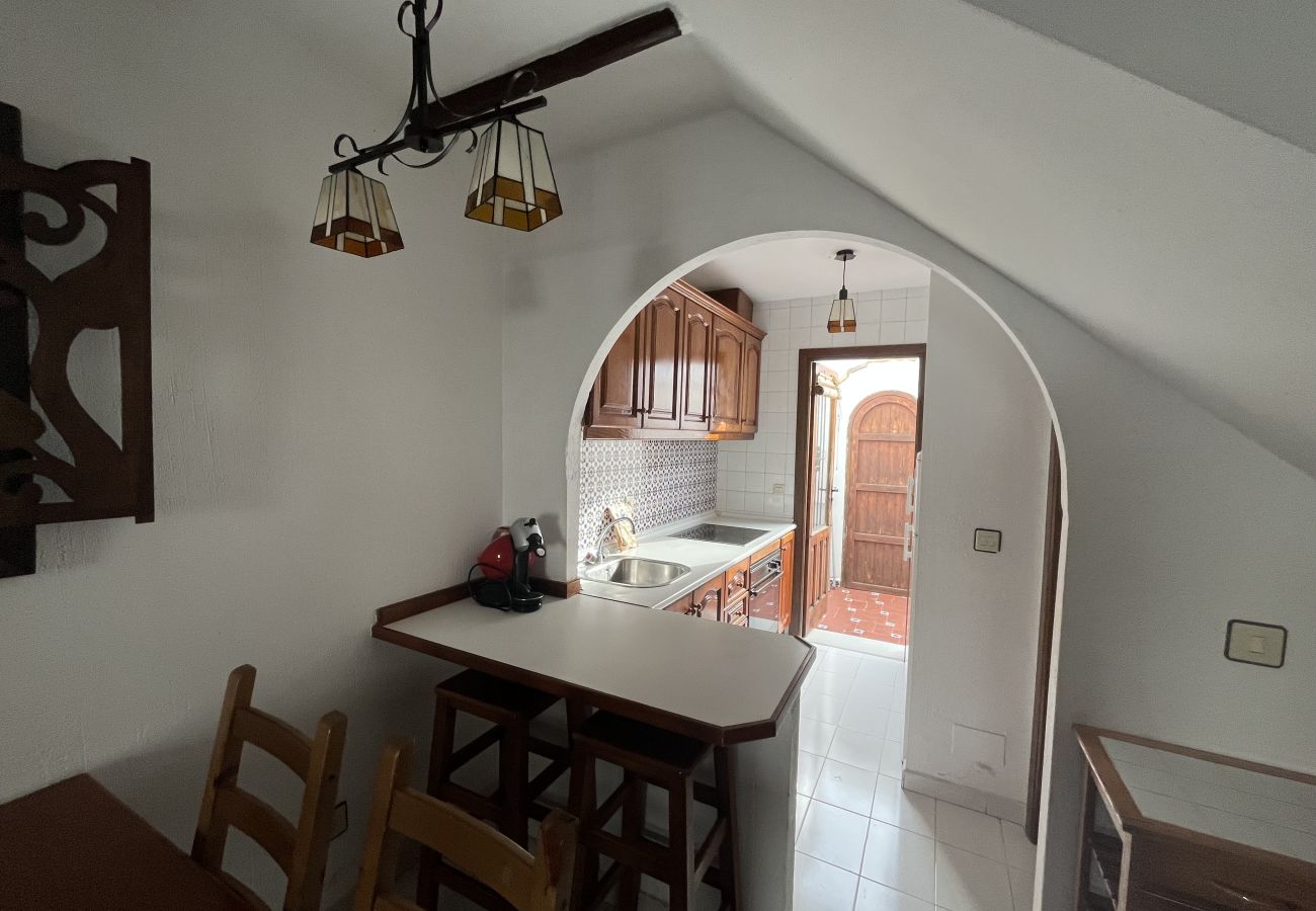 Apartamento en La Manga del Mar Menor - Aldeas Taray 052 Admer