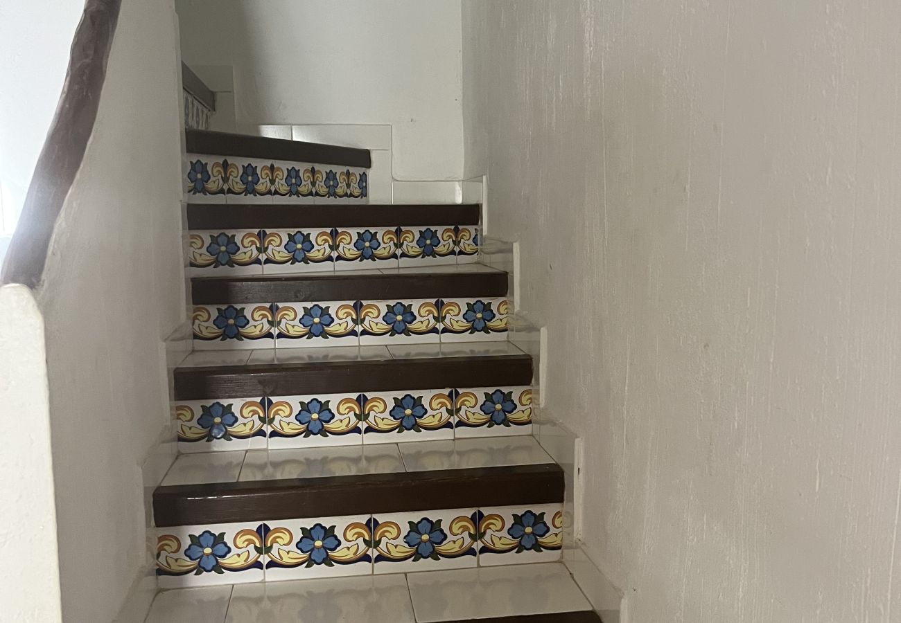 Apartamento en La Manga del Mar Menor - Aldeas Taray 052 Admer
