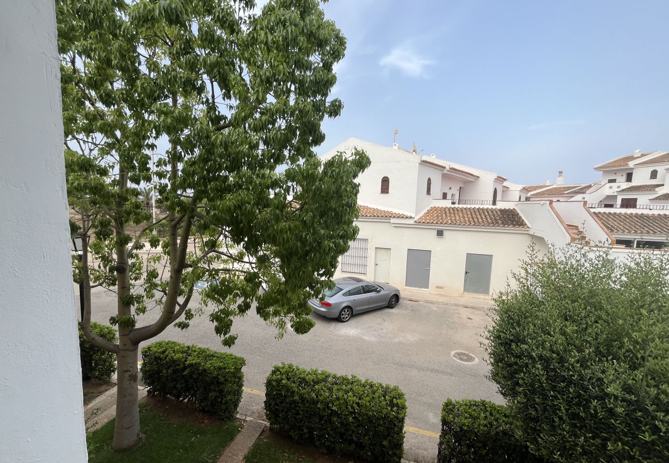 Apartamento en La Manga del Mar Menor - Aldeas Taray 052 Admer