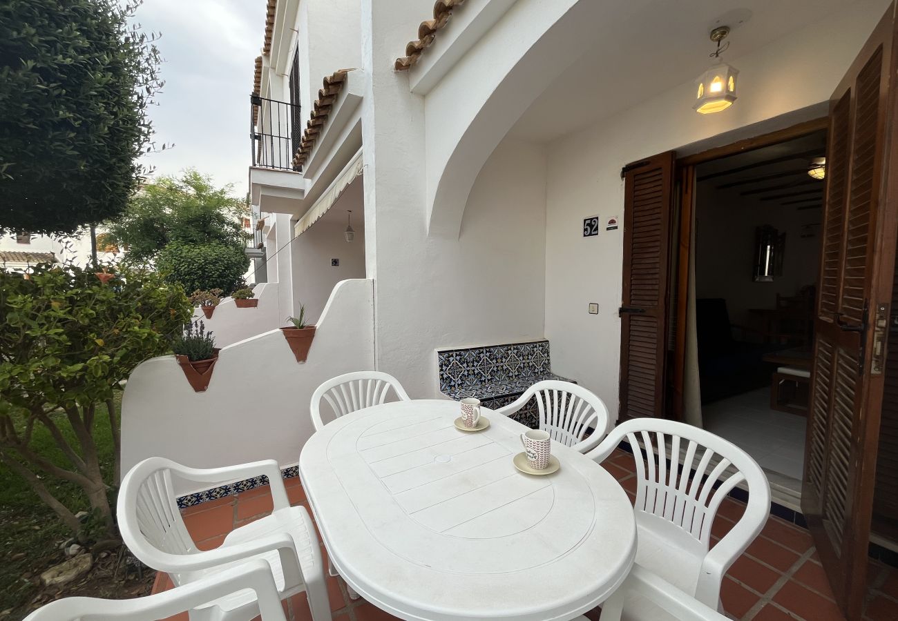 Apartamento en La Manga del Mar Menor - Aldeas Taray 052 Admer