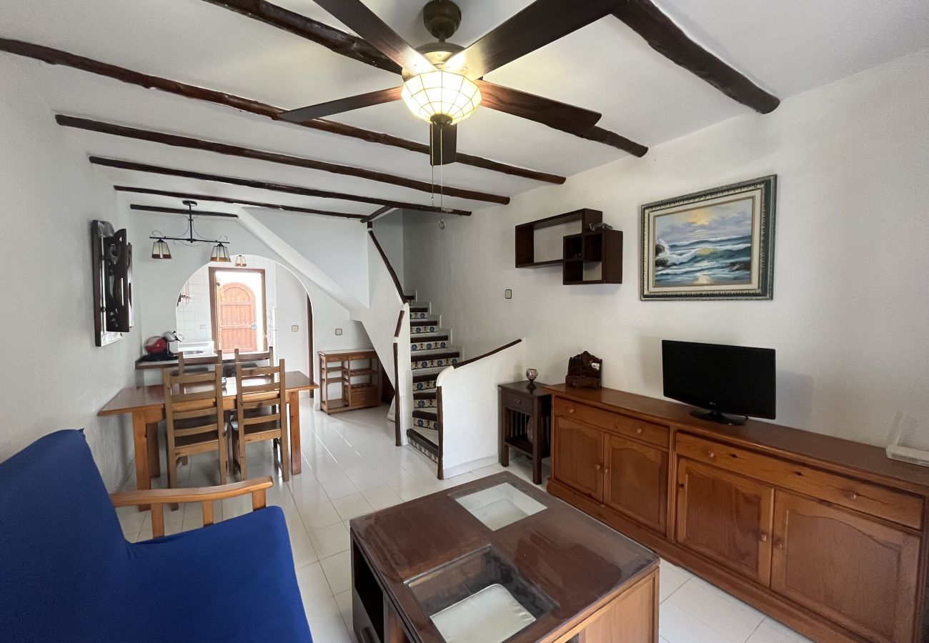 Apartamento en La Manga del Mar Menor - Aldeas Taray 052 Admer