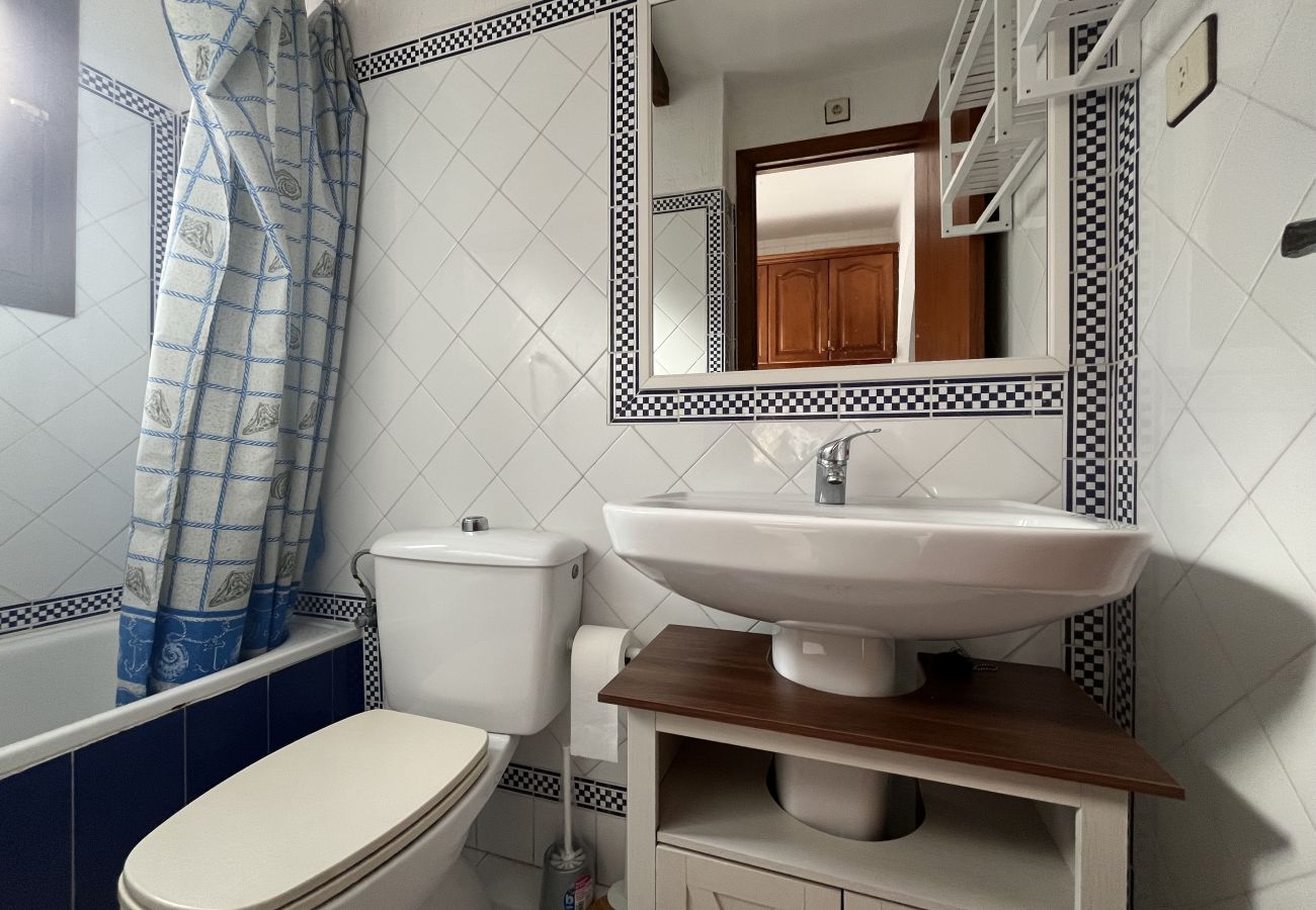 Apartamento en La Manga del Mar Menor - Aldeas Taray 052 Admer