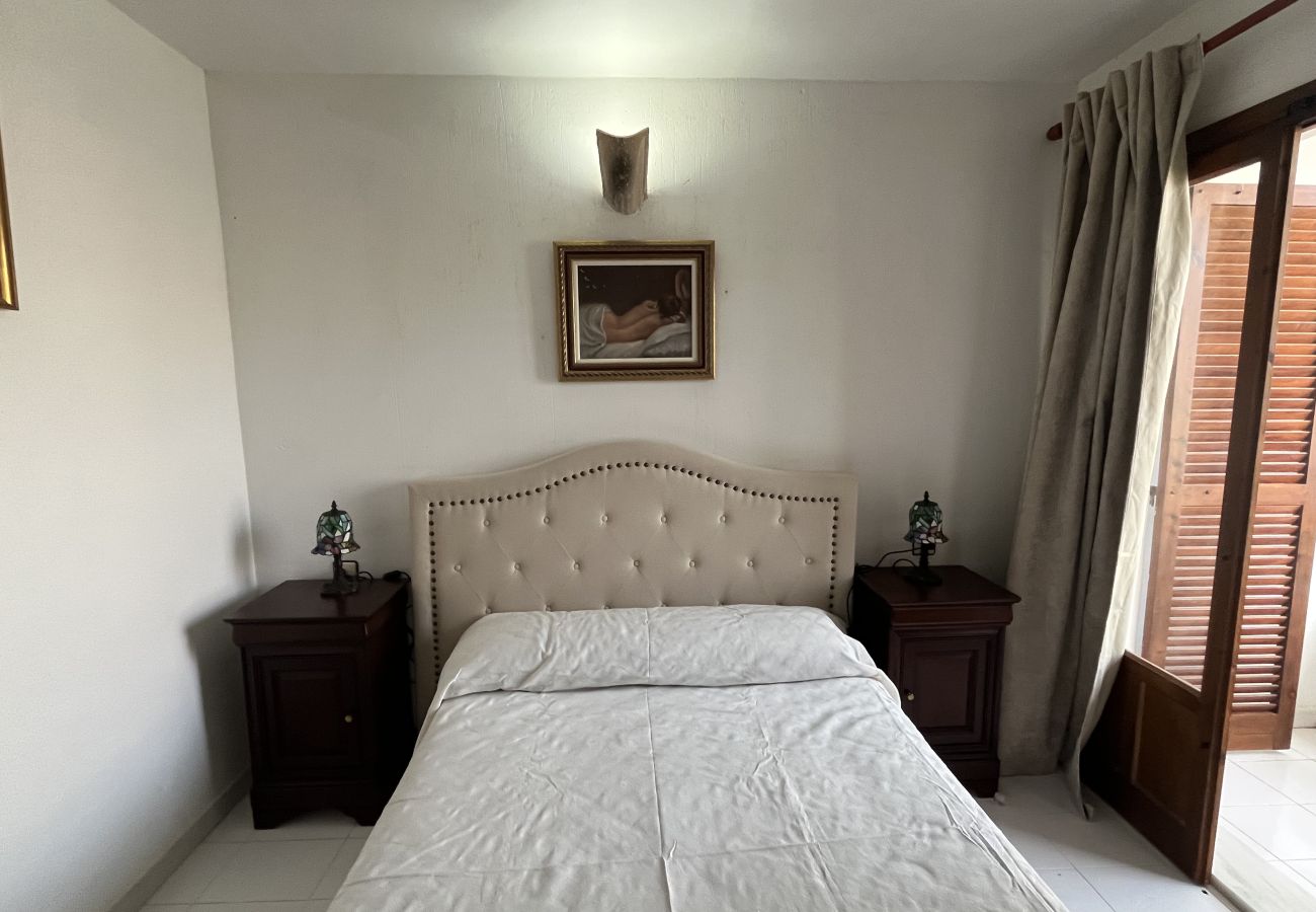 Apartamento en La Manga del Mar Menor - Aldeas Taray 052 Admer