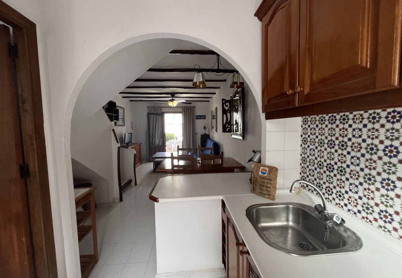 Apartamento en La Manga del Mar Menor - Aldeas Taray 052 Admer