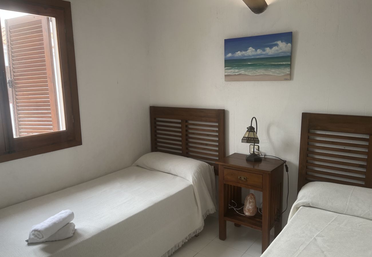 Apartamento en La Manga del Mar Menor - Aldeas Taray 052 Admer