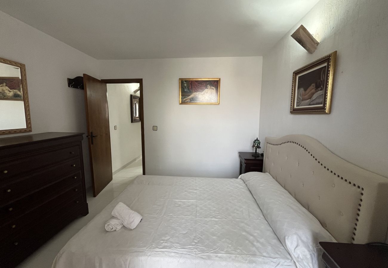 Apartamento en La Manga del Mar Menor - Aldeas Taray 052 Admer