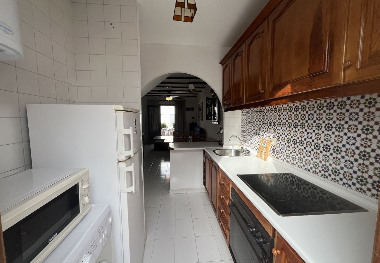 Apartamento en La Manga del Mar Menor - Aldeas Taray 052 Admer