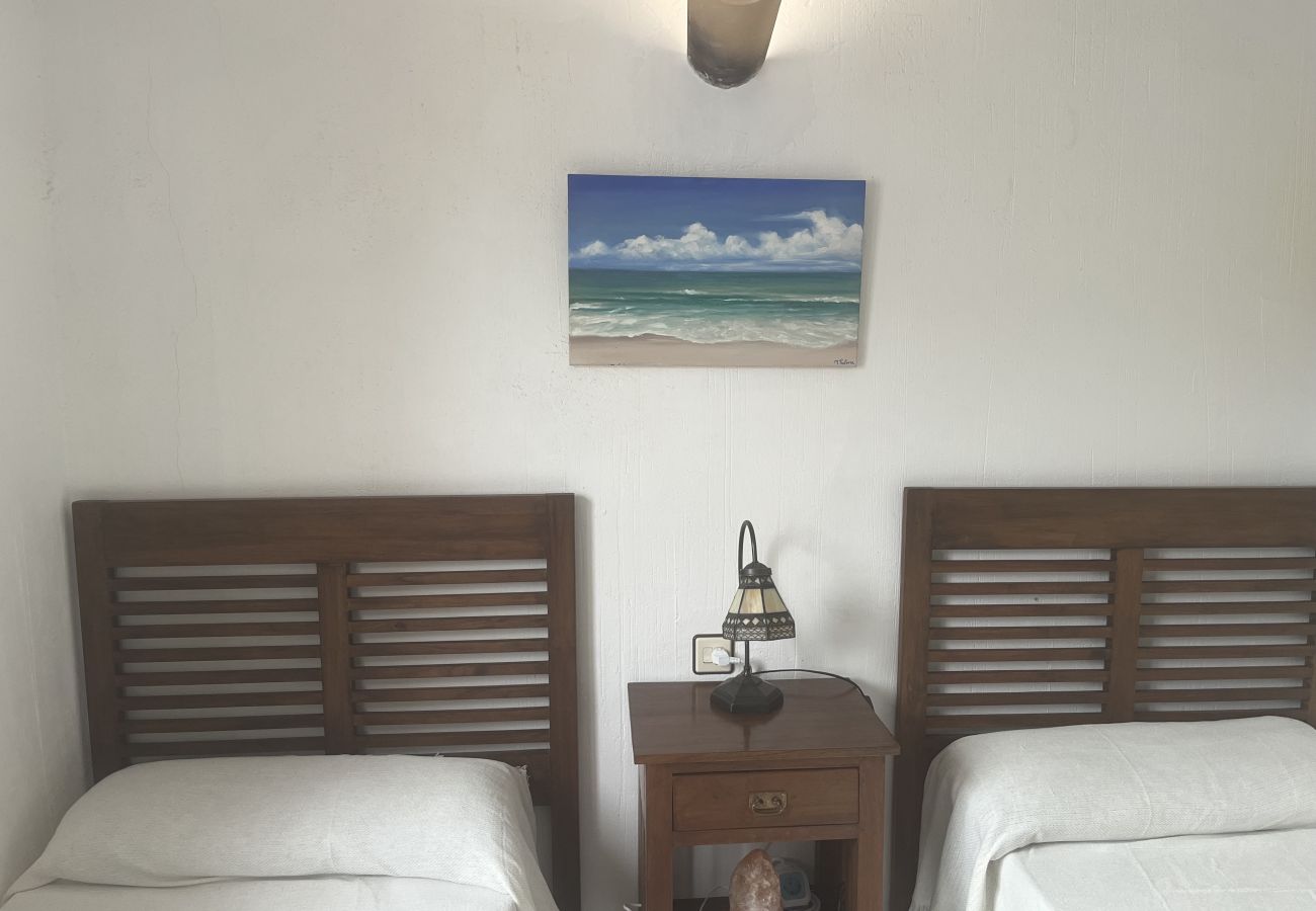 Apartamento en La Manga del Mar Menor - Aldeas Taray 052 Admer