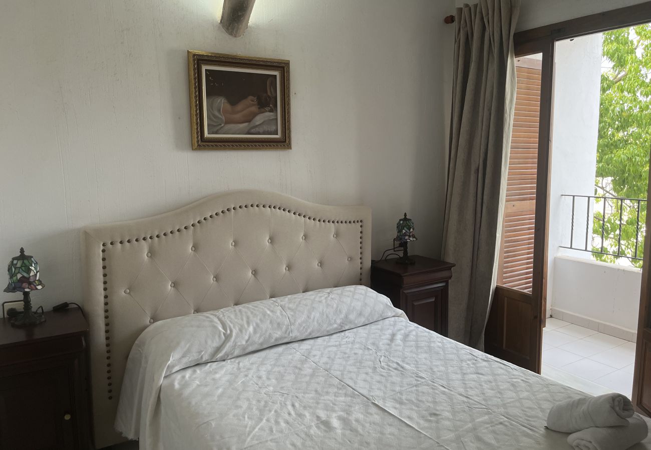Apartamento en La Manga del Mar Menor - Aldeas Taray 052 Admer