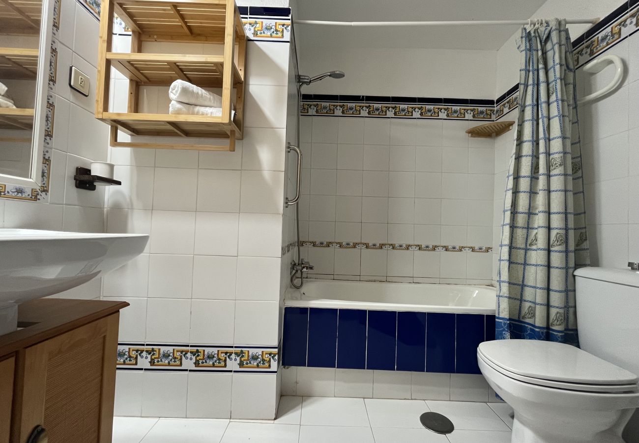 Apartamento en La Manga del Mar Menor - Aldeas Taray 052 Admer