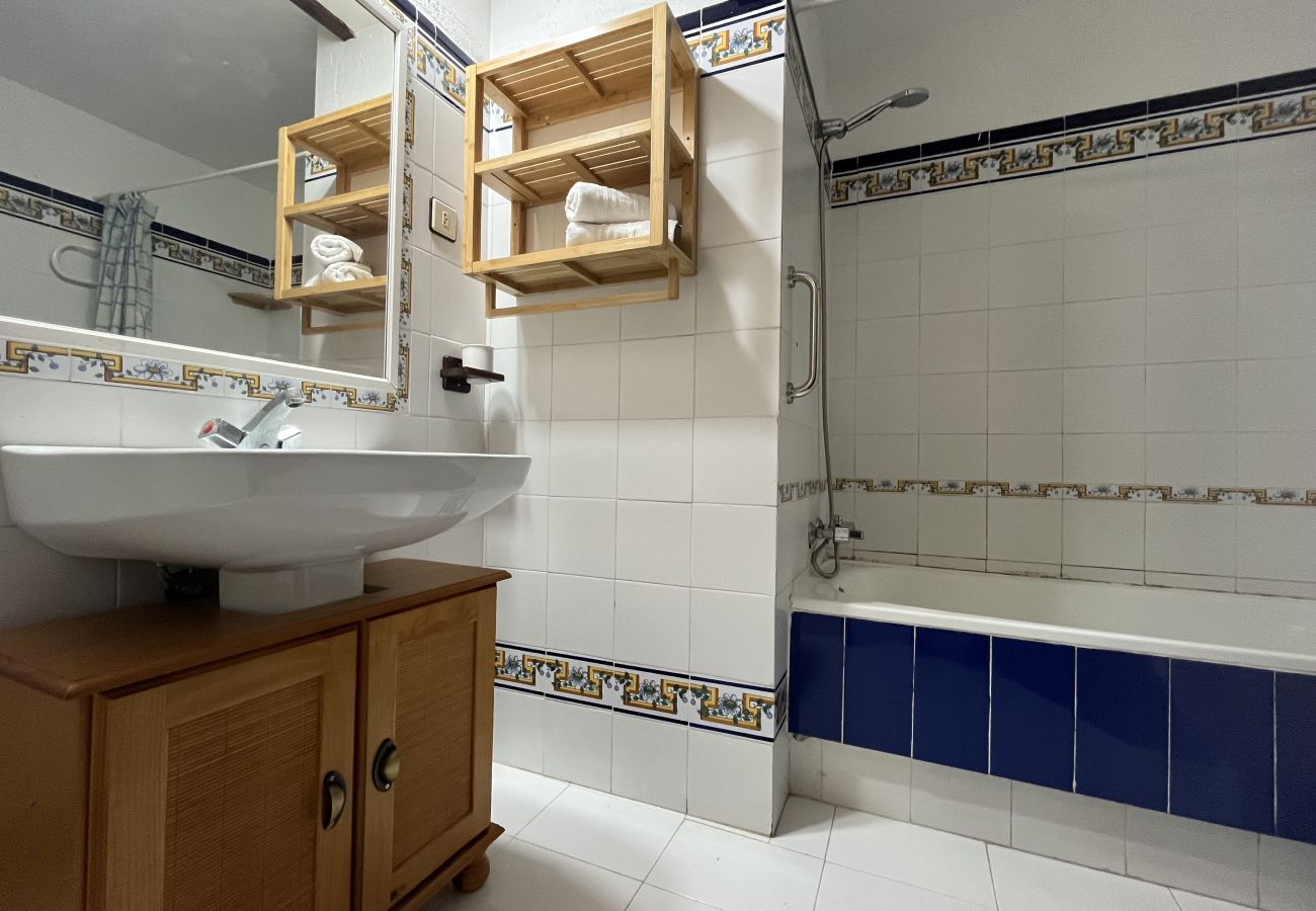 Apartamento en La Manga del Mar Menor - Aldeas Taray 052 Admer