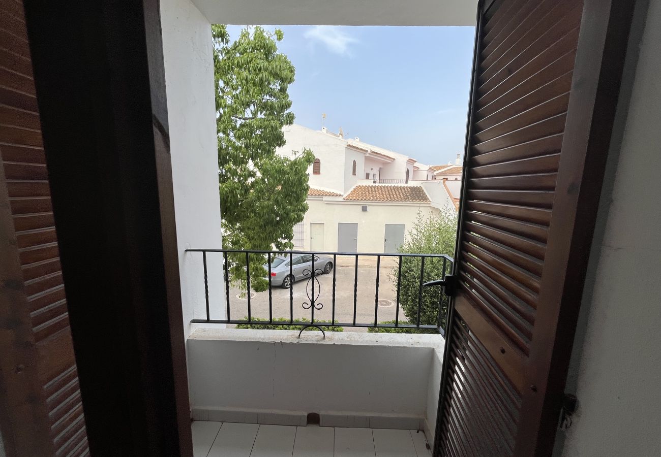Apartamento en La Manga del Mar Menor - Aldeas Taray 052 Admer