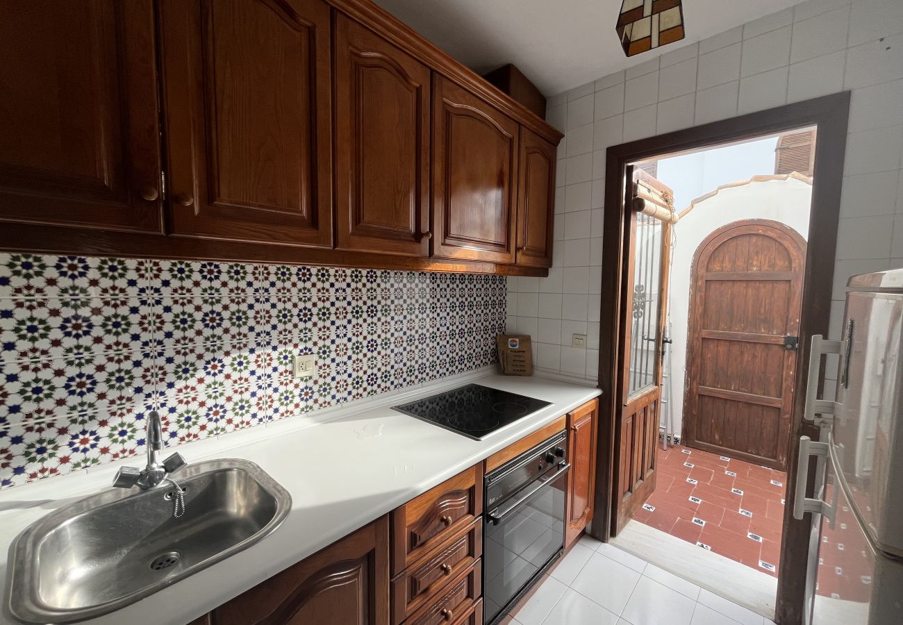 Apartamento en La Manga del Mar Menor - Aldeas Taray 052 Admer