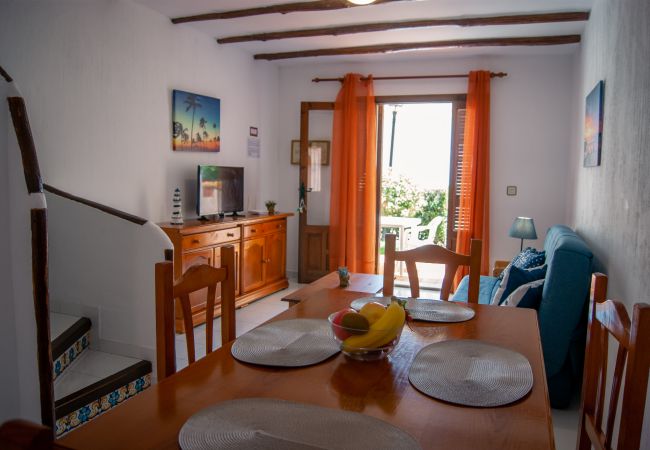 Apartamento en La Manga del Mar Menor - Aldeas Taray 055 Admer