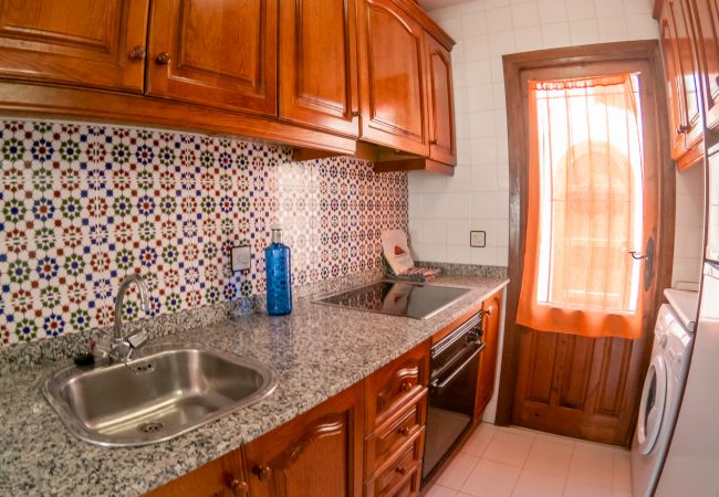 Apartamento en La Manga del Mar Menor - Aldeas Taray 055 Admer