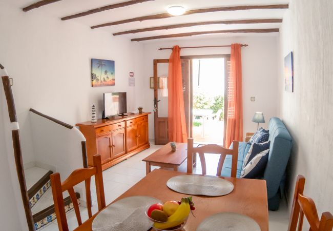 Apartamento en La Manga del Mar Menor - Aldeas Taray 055 Admer