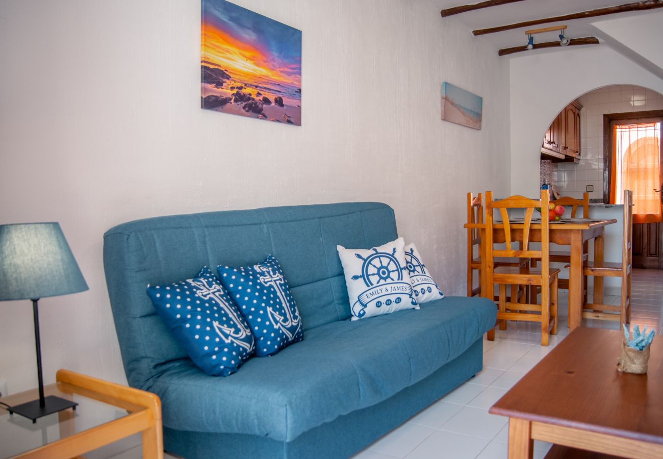 Apartamento en La Manga del Mar Menor - Aldeas Taray 055 Admer