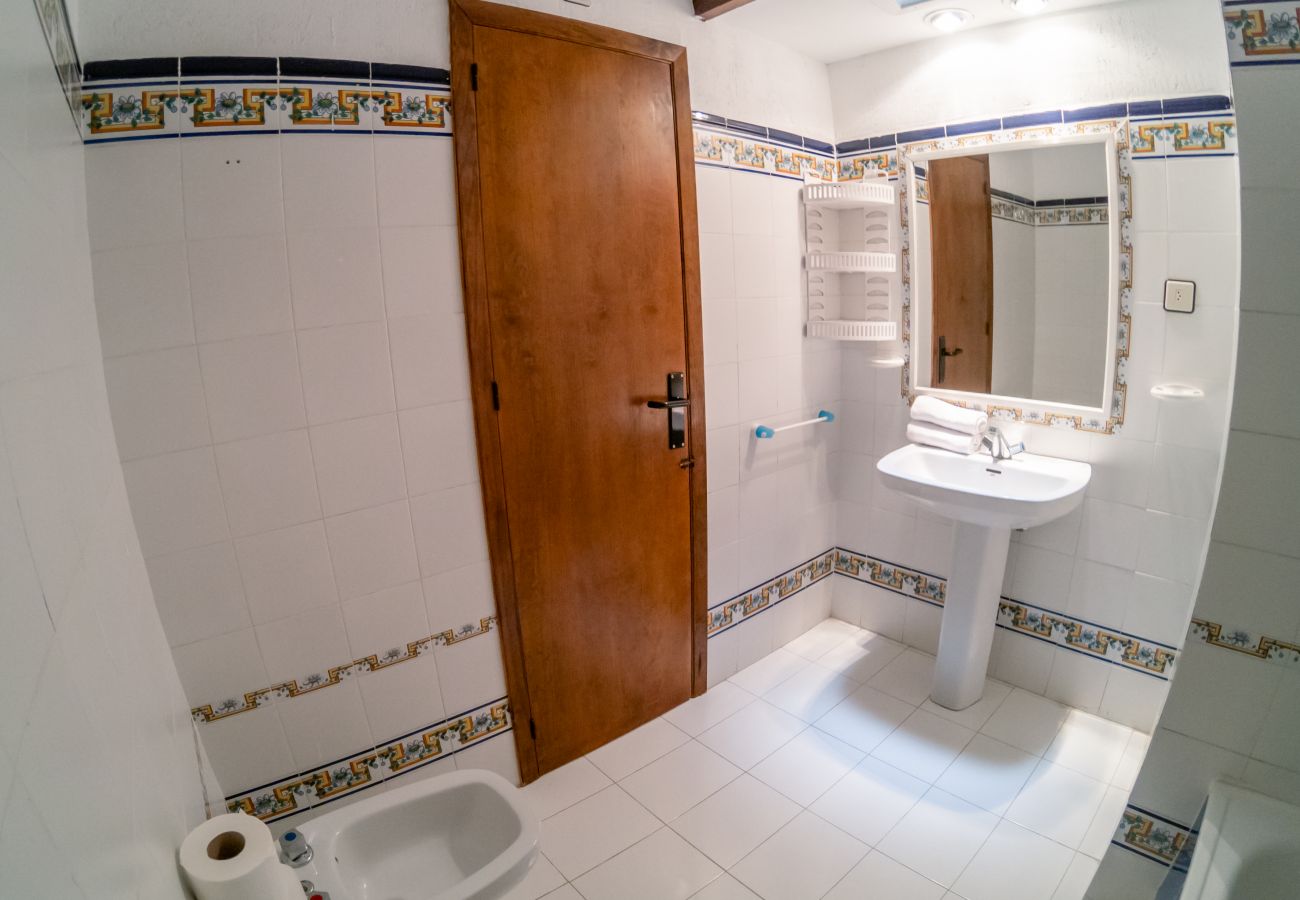 Apartamento en La Manga del Mar Menor - Aldeas Taray 055 Admer