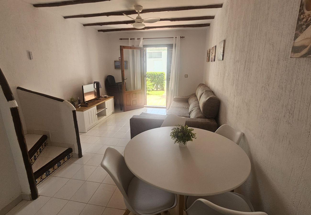 Apartamento en La Manga del Mar Menor - Aldeas Taray 055 Admer