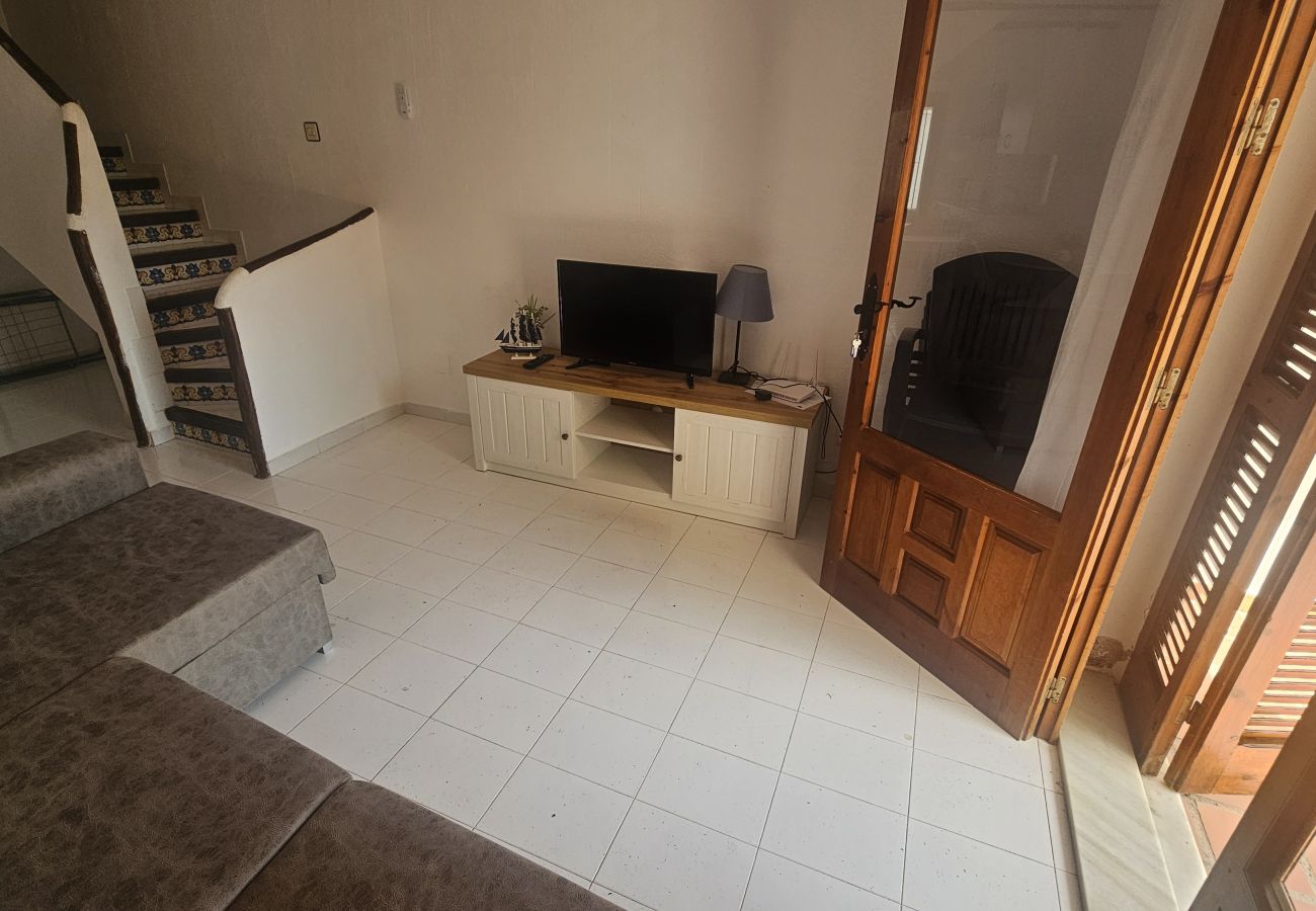 Apartamento en La Manga del Mar Menor - Aldeas Taray 055 Admer