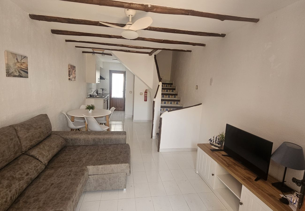 Apartamento en La Manga del Mar Menor - Aldeas Taray 055 Admer