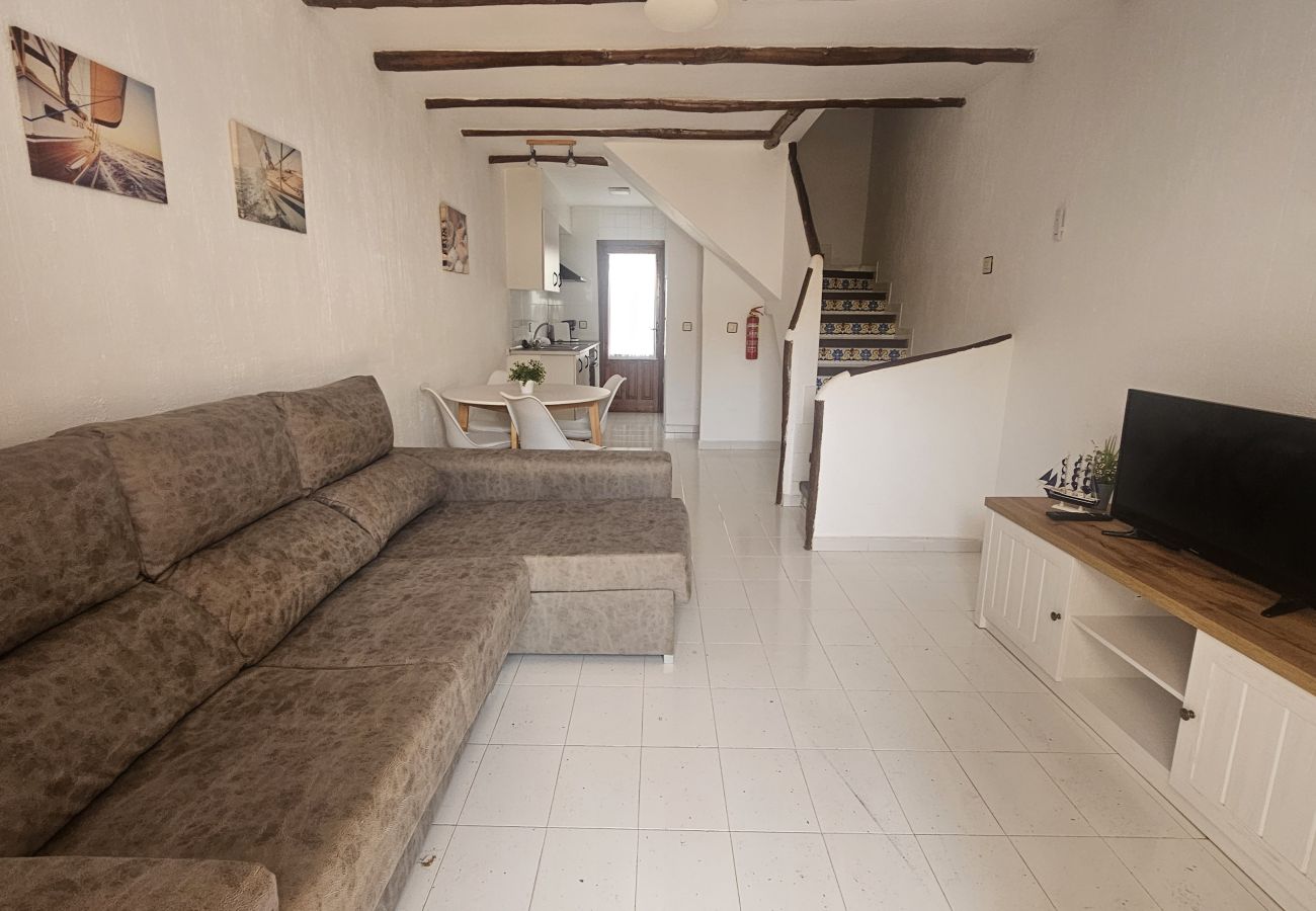Apartamento en La Manga del Mar Menor - Aldeas Taray 055 Admer