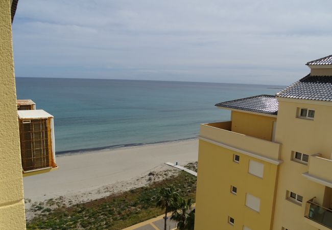 Apartamento en La Manga del Mar Menor - Dos Mares 2-6-8E Admer