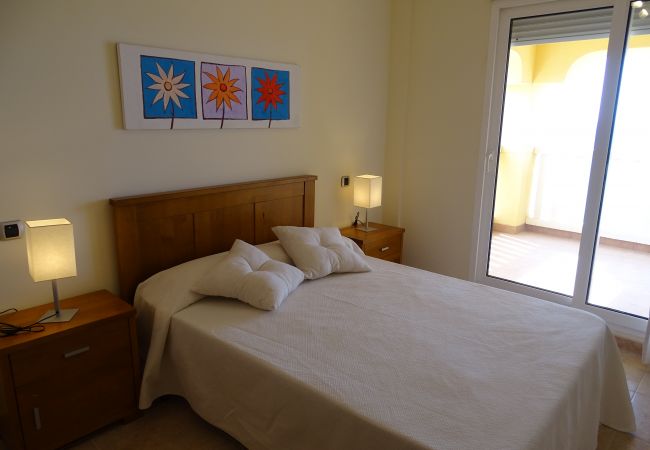 Apartamento en La Manga del Mar Menor - Dos Mares 2-6-8E Admer Apartamento en La Manga del Mar Menor - Dos Mares 2-6-8E Admer