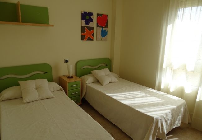 Apartamento en La Manga del Mar Menor - Dos Mares 2-6-8E Admer Apartamento en La Manga del Mar Menor - Dos Mares 2-6-8E Admer