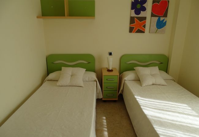 Apartamento en La Manga del Mar Menor - Dos Mares 2-6-8E Admer Apartamento en La Manga del Mar Menor - Dos Mares 2-6-8E Admer