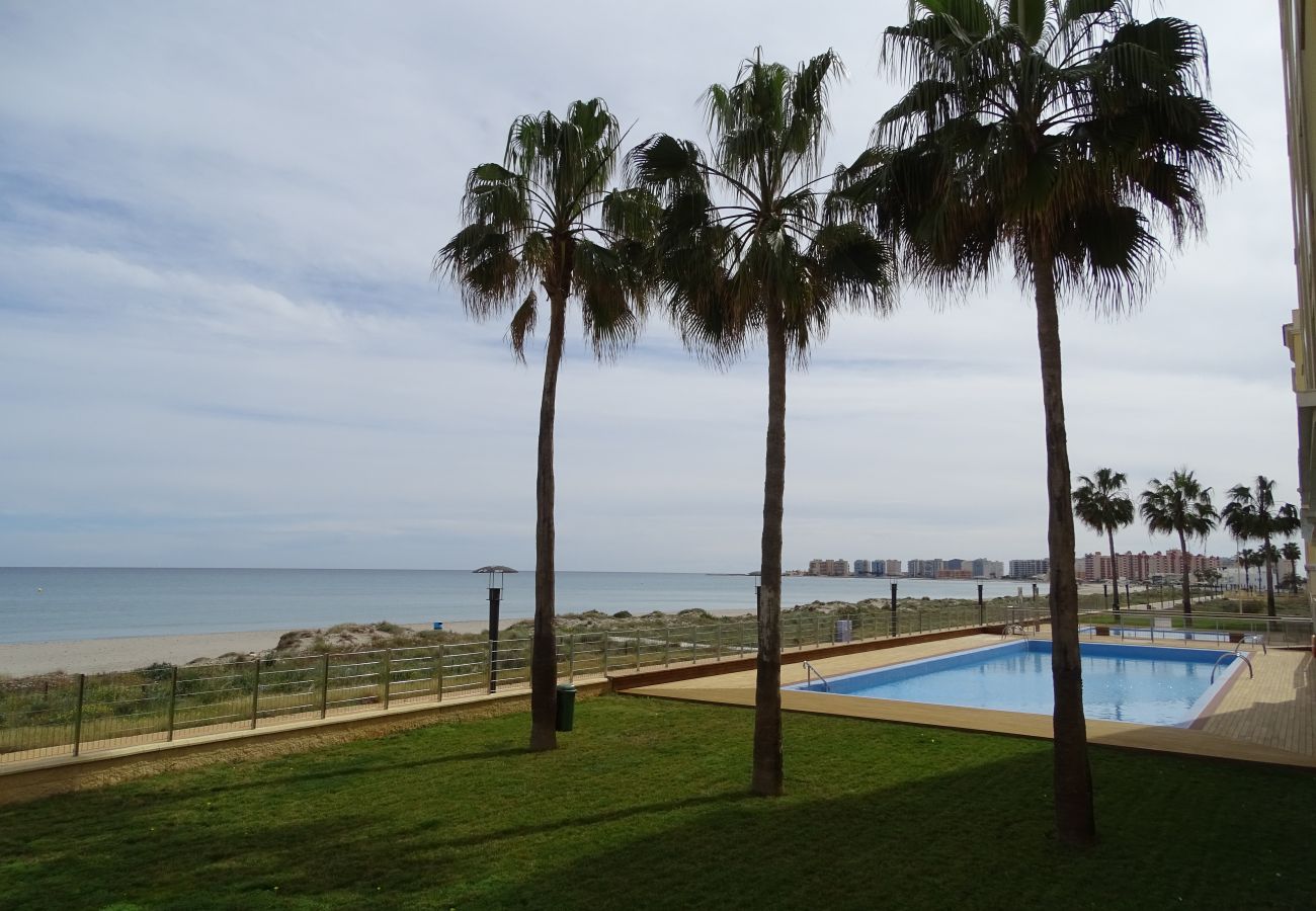 Apartamento en La Manga del Mar Menor - Dos Mares 2-6-8E Admer