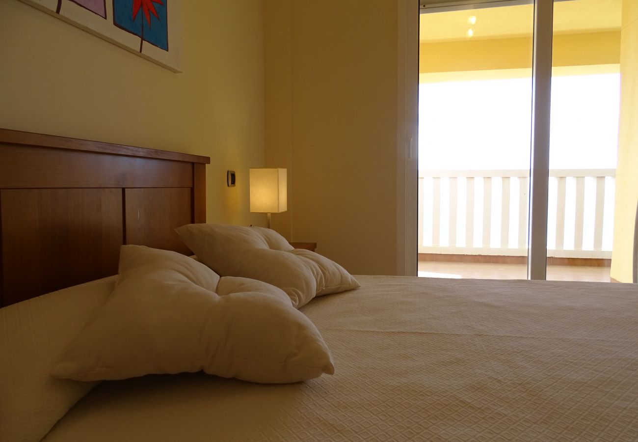 Apartamento en La Manga del Mar Menor - Dos Mares 2-6-8E Admer