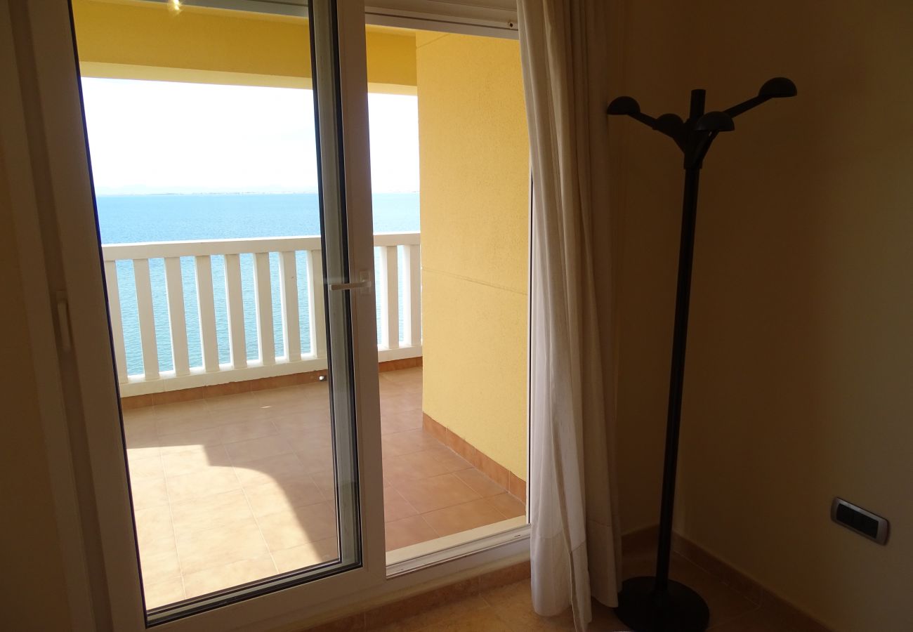 Apartamento en La Manga del Mar Menor - Dos Mares 2-6-8E Admer