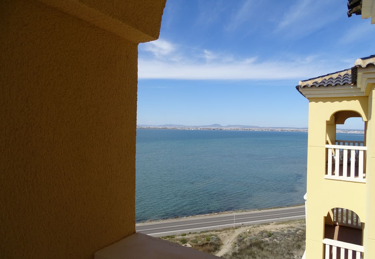 Apartamento en La Manga del Mar Menor - Dos Mares 2-6-8E Admer