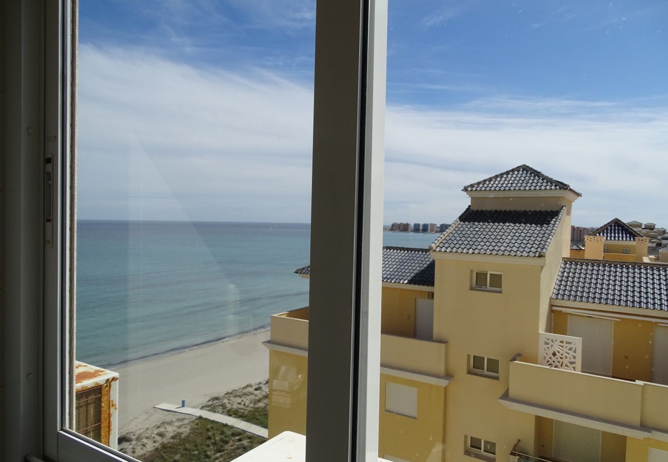 Apartamento en La Manga del Mar Menor - Dos Mares 2-6-8E Admer