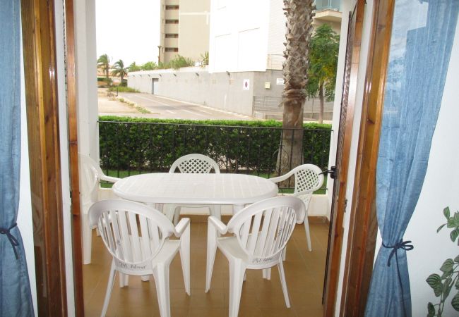 Apartamento en La Manga del Mar Menor - Aldeas Taray 241 Admer