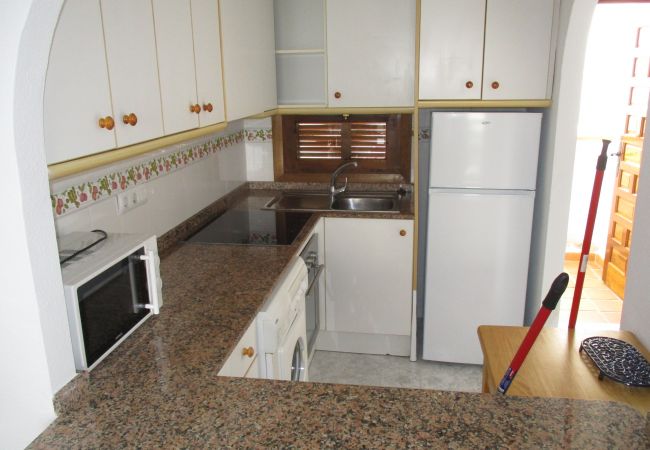 Apartamento en La Manga del Mar Menor - Aldeas Taray 241 Admer