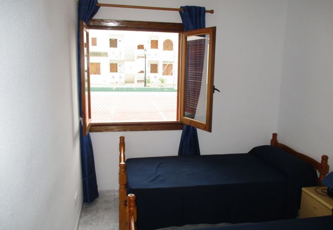 Apartamento en La Manga del Mar Menor - Aldeas Taray 241 Admer Apartamento en La Manga del Mar Menor - Aldeas Taray 241 Admer